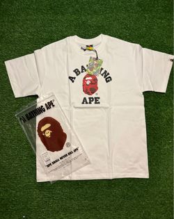 Bape shirt size large