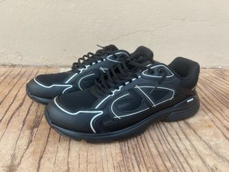 Dior B30 Sneakers Black Size 12 (US) – Excellent Condition