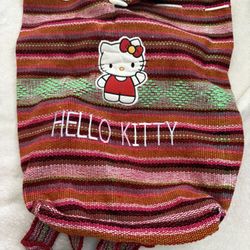 Hello Kitty Bag