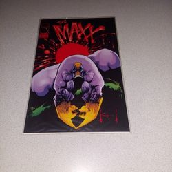 1993 THE MAXX #1 COMIC BAGGED AND BOARDED 