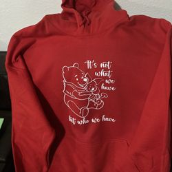 Winnie The Pooh Hoodies Sweatshirts and Tees