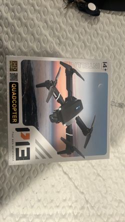 P13 intelligent drone