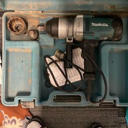 Makita Impact Drill 
