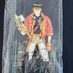 Skateboard Akira Anime Hookups