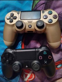 Ps4 wireless controllers, $40 each