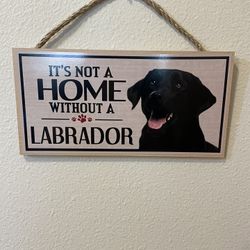 Wall Sign