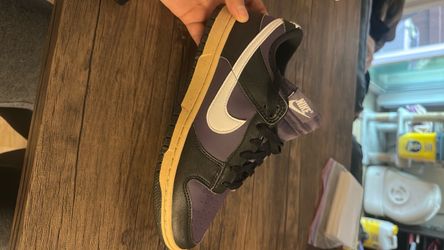 Nike Dunk Low Next Nature Dark Raisin Sneakers