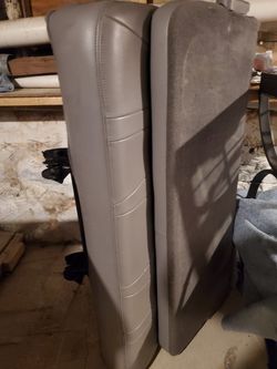 2001,2002 gray third row seat 100 or best offer