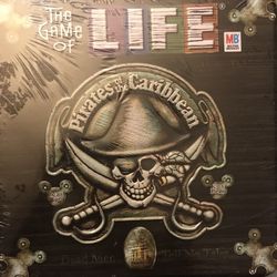 The Game Of Life Pirates Of The Caribbean 