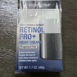 Neutrogena Retinol Night Cream