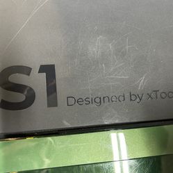 xTool S1 w/ Accessories and Product