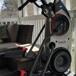 Bow flex M5 Max Trainer