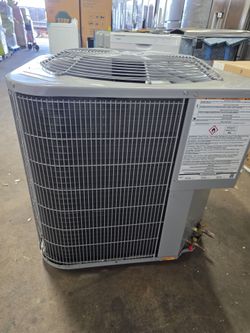 1.5 Ton 18,000 BTU Central A/C Condenser – R-454B – 208/230V – $750