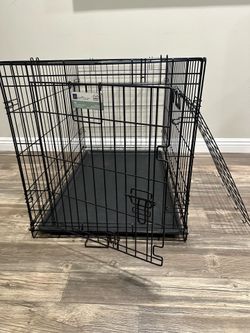 Collapsible ConTour Dog Crate