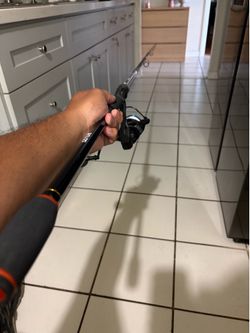 Surf Spinning combo 10’