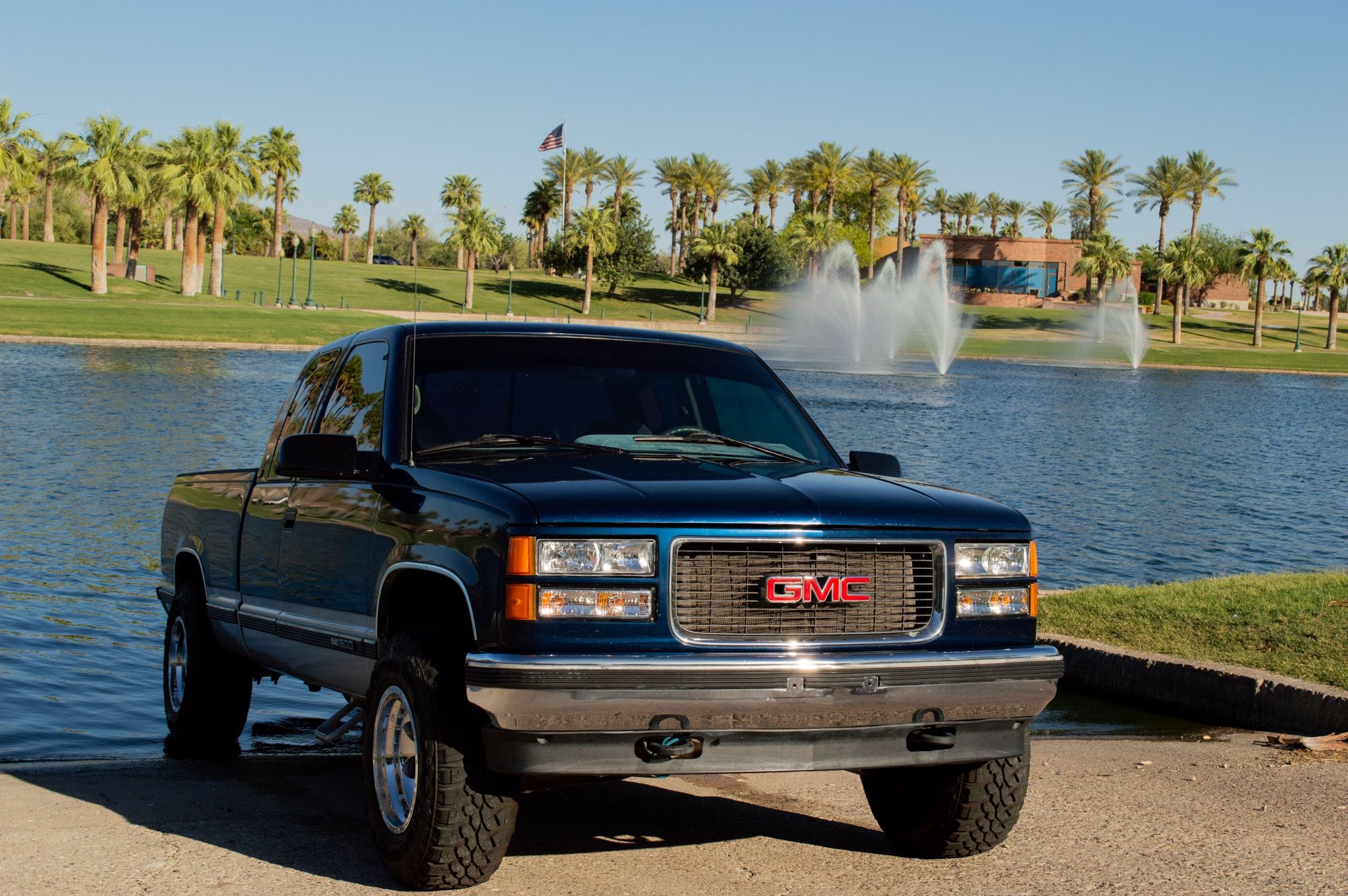 1995 GMC Sierra