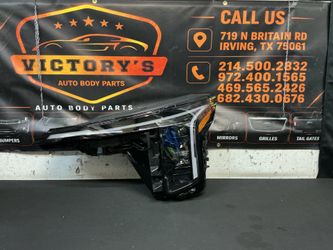 KIA CARNIVAL 2025-2026 LH HEADLIGHT OEM