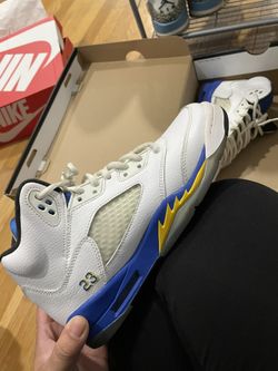 Air Jordan 5 Retro 'Laney' 2013