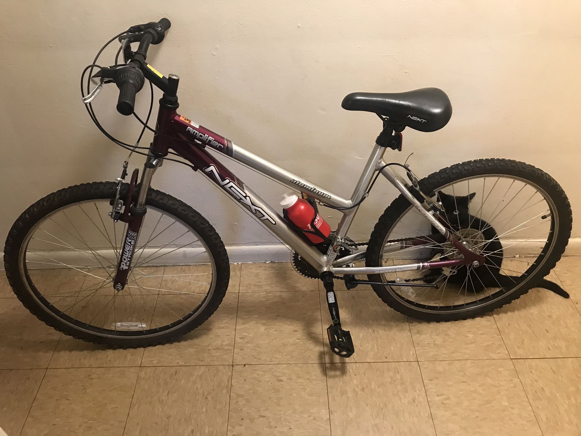 Mountain Bikes