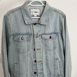 Fashion Nova Jean Jacket 