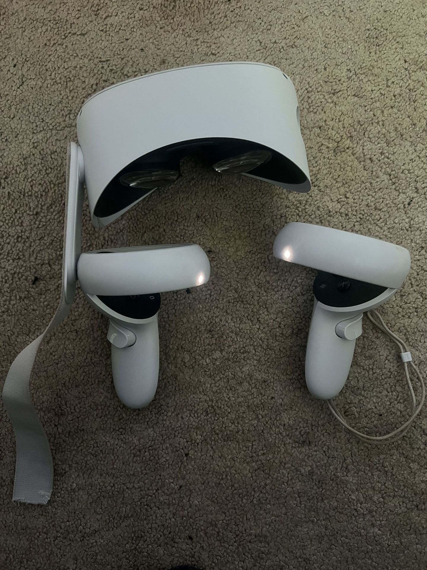 Oculus Quest 2 128gb White