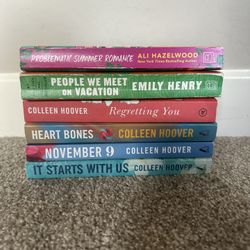 Romance Books