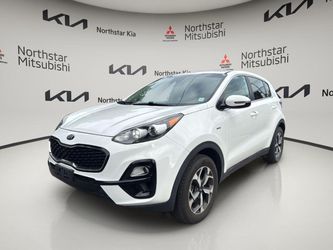2020 Kia Sportage