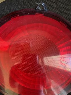 Oem C6 Corvette Tail Lights