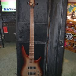 Ibanez SR300E Bass Guitar