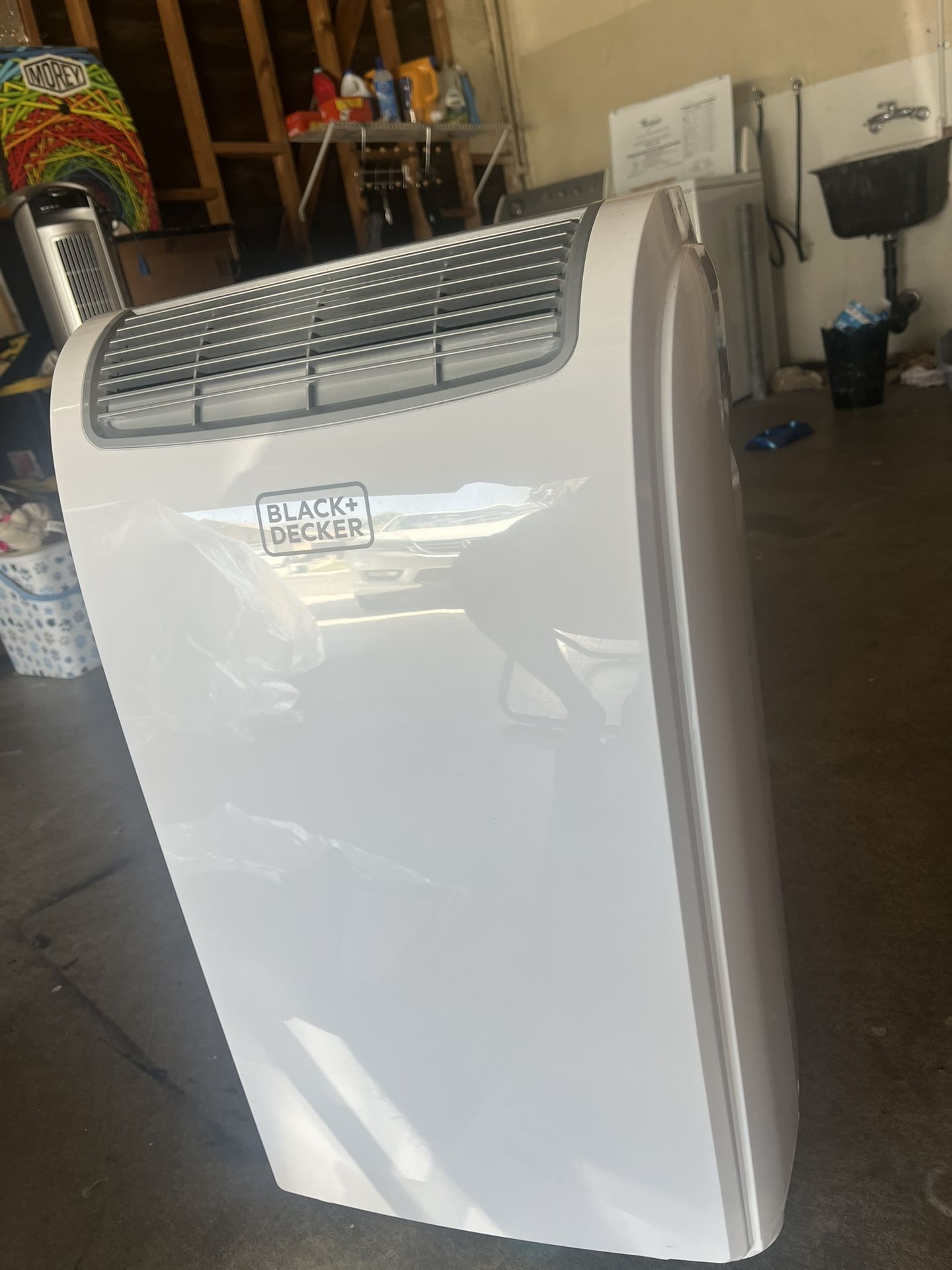 Window AC Kit