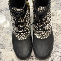 Sperry Rain Boots