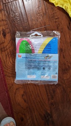 Bestway Splash and Play Inflatable Pool Float 72x30 - New in Box