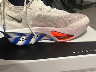 Nike racing shoes
