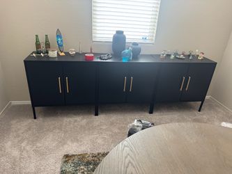Cabinets