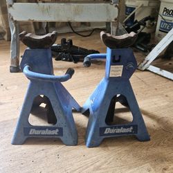 Duralast 6-Ton Jack Stands 