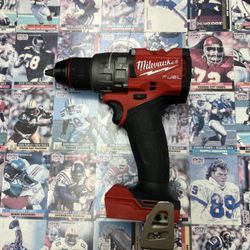 Milwaukee Fuel Brushless 2904-20 Hammer Drill Driver Tool Only 