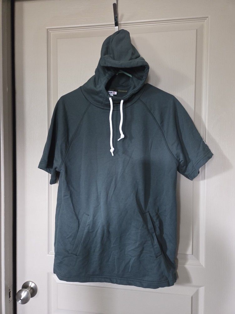 Women's Reebok Short Sleeve Hoodie