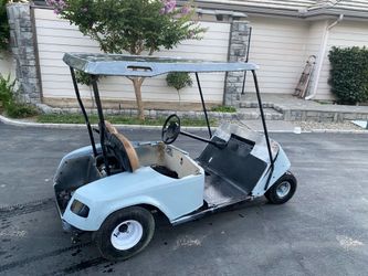 Free Golf cart project