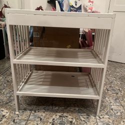 Changing Table 