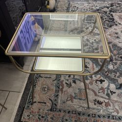 West Elm End Tables