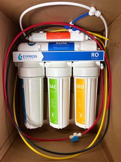 Express Water RO System