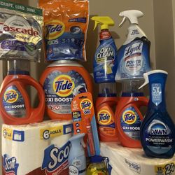Household Bundle Tide/Scott/Cascade