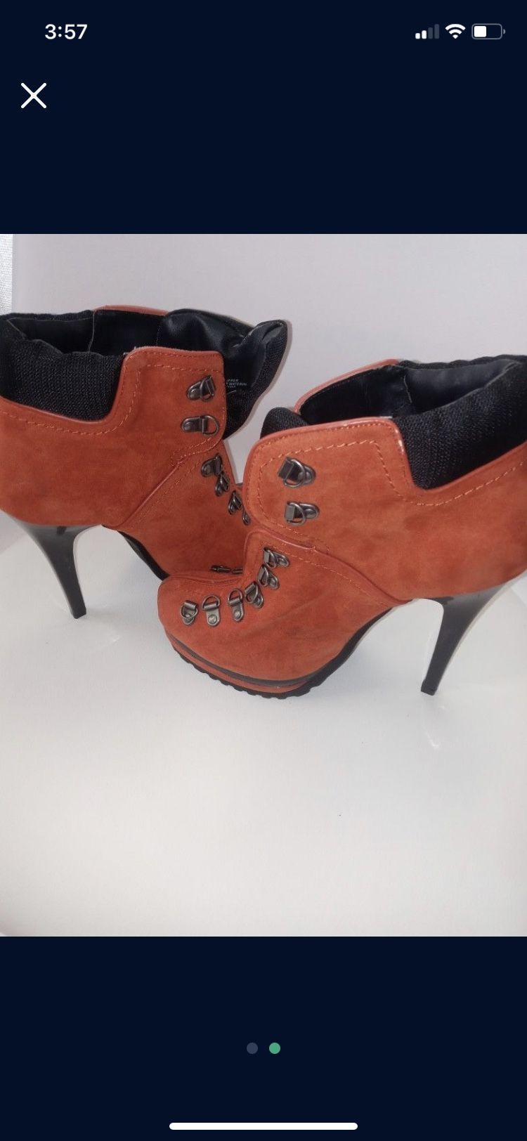 Heels Shoes . Zapatos Tacones