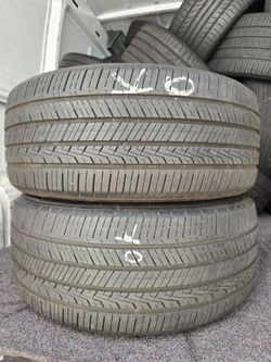 245 40 20 Hankook Tires