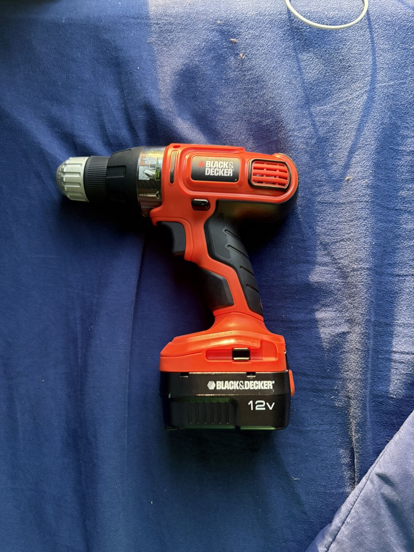Black Decker Power Tool Drill (make an offer)