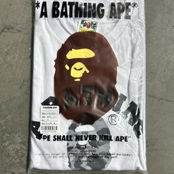Bape Tees Size XL