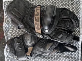 RevIt Cayenne Pro Motorcycle Gloves - Men's Large
