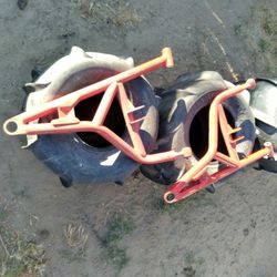 RzR 1000 Lower Aarms