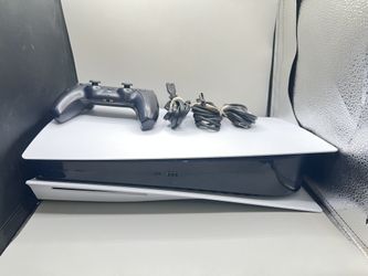 Sony PlayStation 5 CFI-1215A with Disc Drive