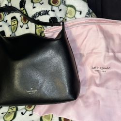 Kate Spade Black Big Purse